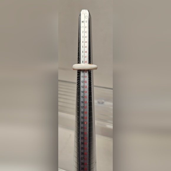 🎉Host Pick🎉 (2) Shell Carved Rings ☆ Made in Hawaii - Oahu* - Picture 9 of 11